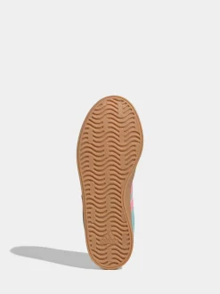 Vert - Adidas VL Court 3.0 Formateurs
