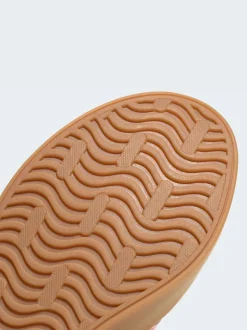 Vert - Adidas VL Court 3.0 Formateurs
