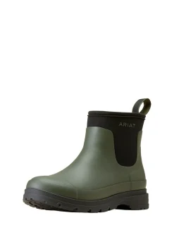Vert - Ariat Kelmarsh Shortie Wellies