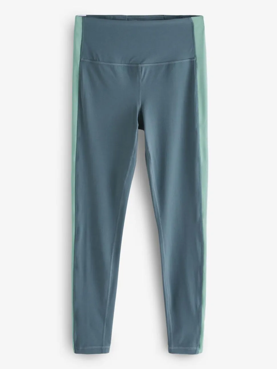 Vert - Athleta Elation Sport Rayure Ultra Grande taille Leggings