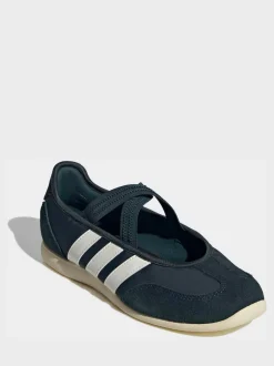 Vert - Baskets adidas Barreda Mary Jane
