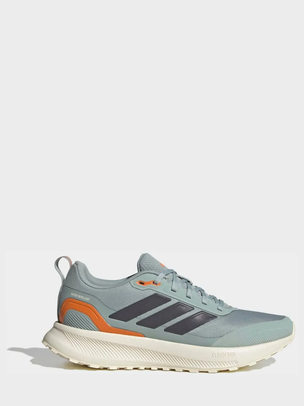 Vert - Baskets adidas Runfalcon 5 Trail