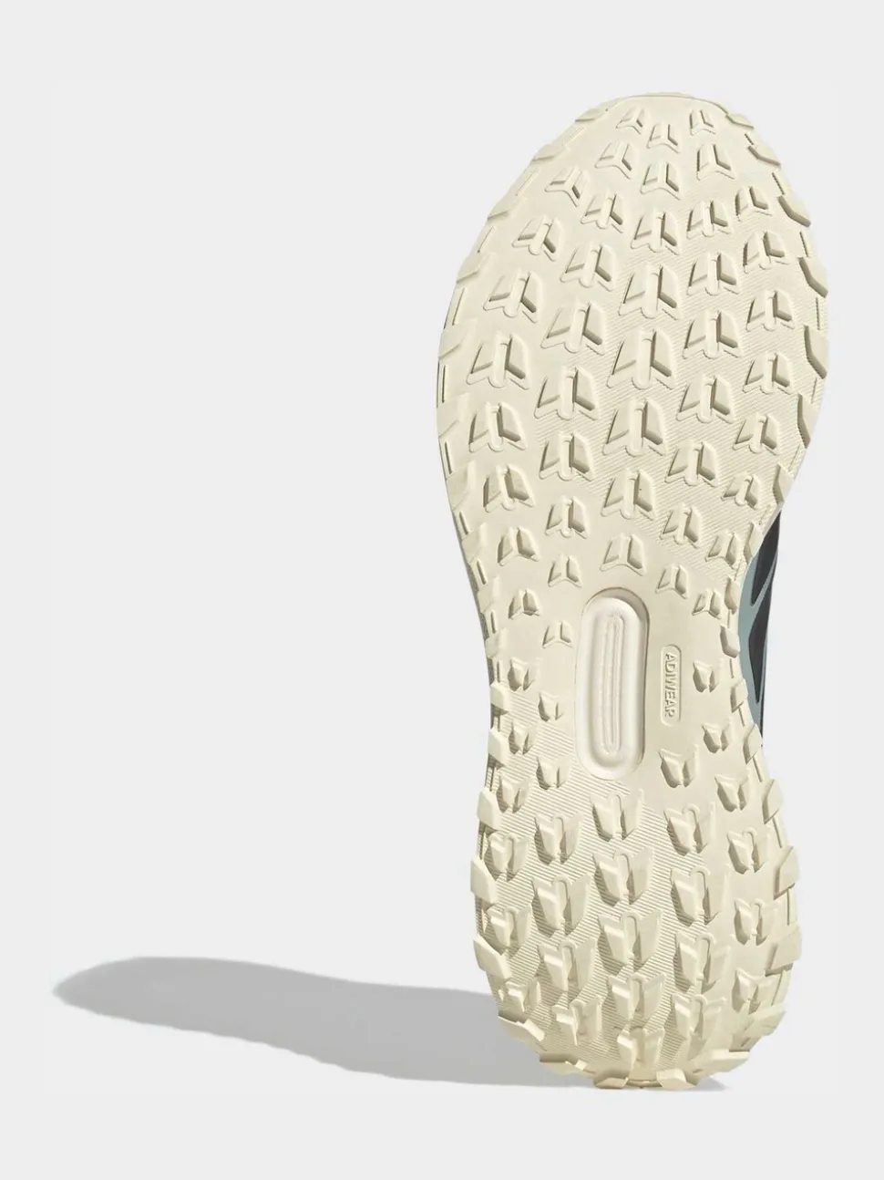Vert - Baskets adidas Runfalcon 5 Trail