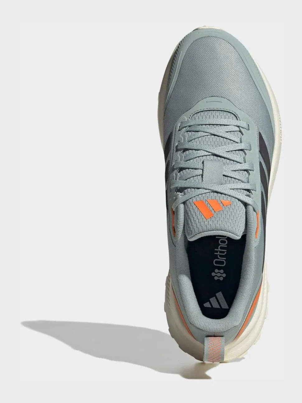 Vert - Baskets adidas Runfalcon 5 Trail