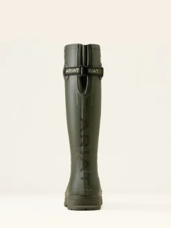 Vert - Bottes en caoutchouc Ariat Kelmarsh