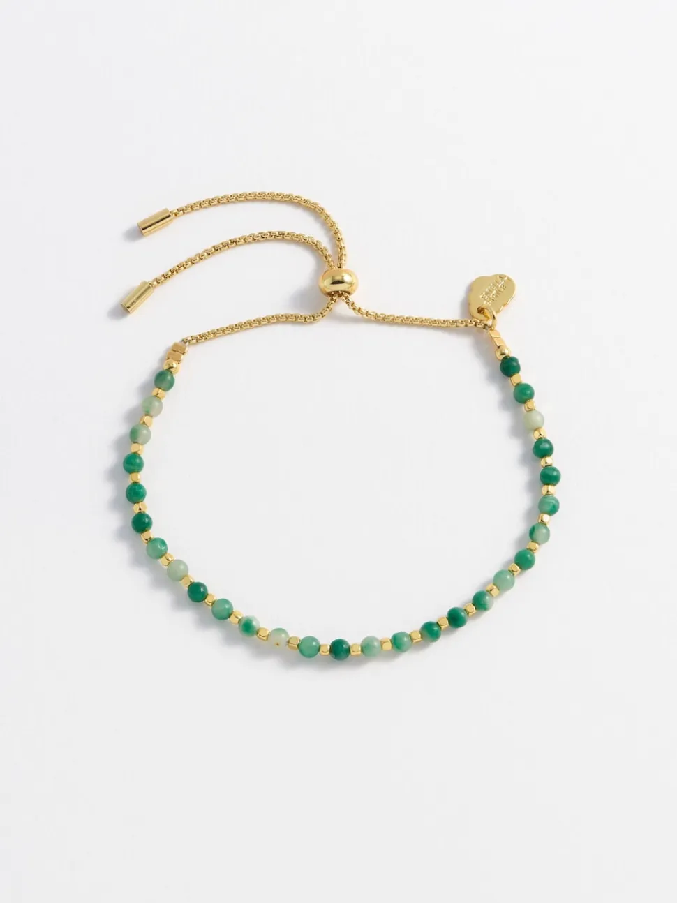 Vert - Estella Bartlett Tourmaline Amelia Bracelet