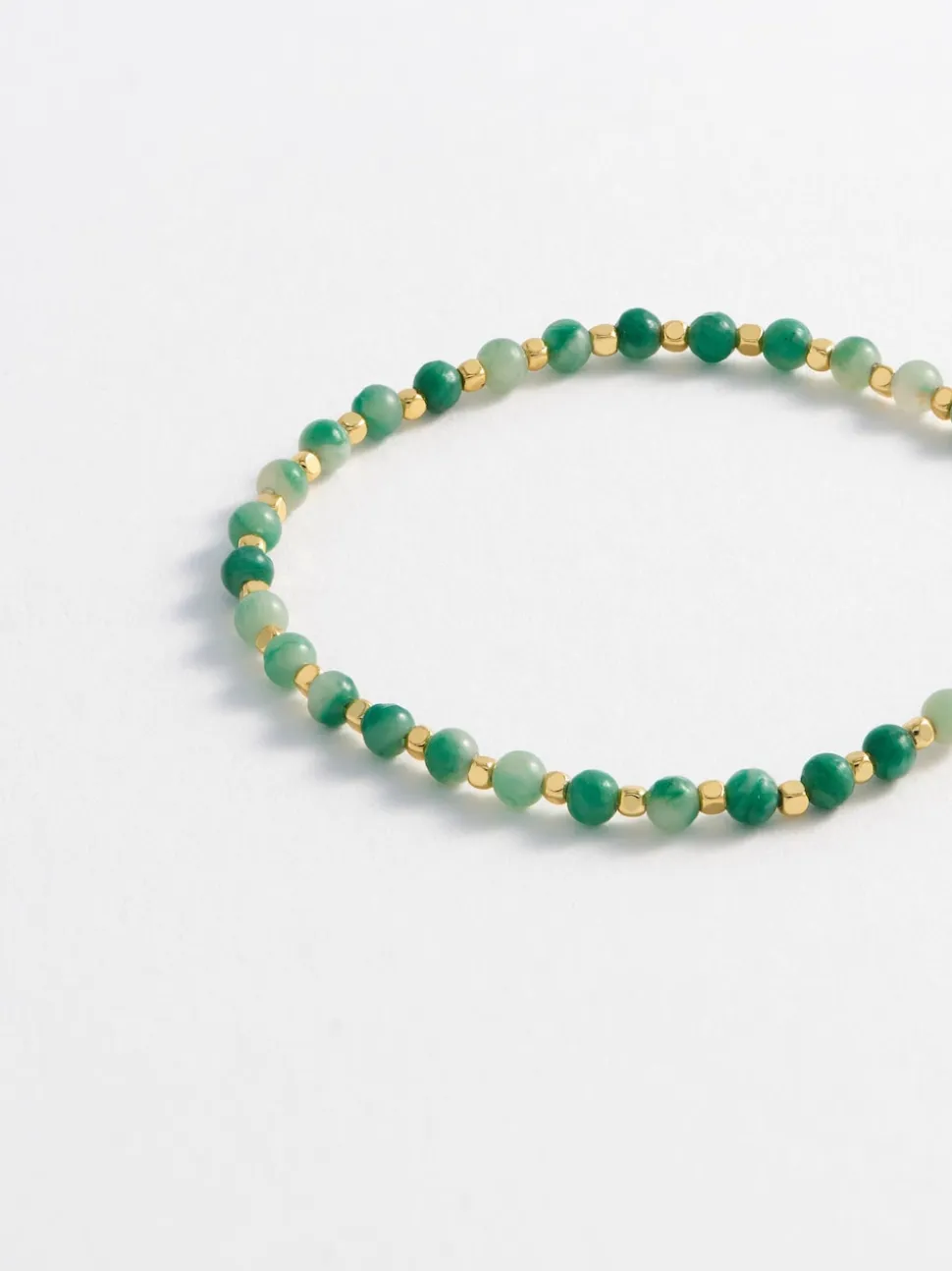 Vert - Estella Bartlett Tourmaline Amelia Bracelet