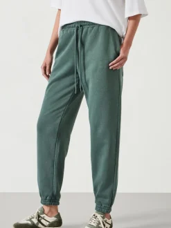Vert - Hush Alyna - Pantalon de jogging décontracté avec poches