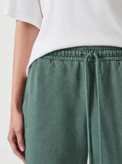Vert - Hush Alyna - Pantalon de jogging décontracté avec poches