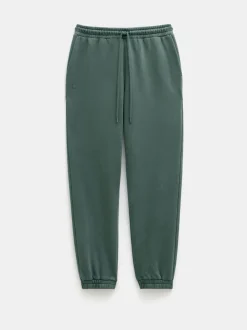 Vert - Hush Alyna - Pantalon de jogging décontracté avec poches