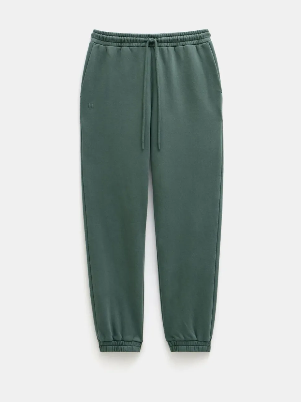 Vert - Hush Alyna - Pantalon de jogging décontracté avec poches
