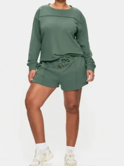 Vert - KBX Jessica Short blanc
