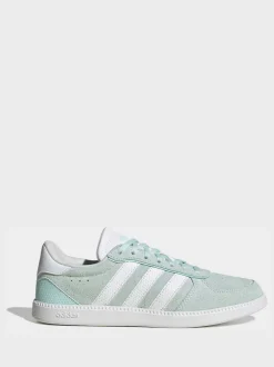 Vert à la menthe - Adidas Breaknet Sleek Trainers