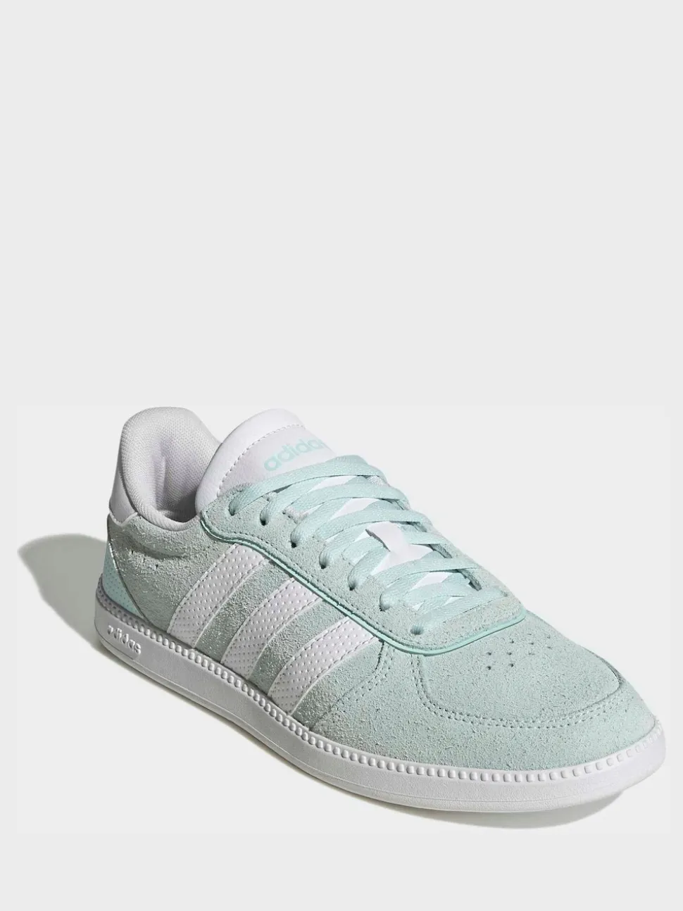 Vert à la menthe - Adidas Breaknet Sleek Trainers