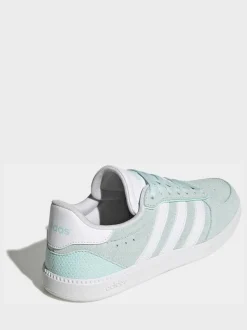 Vert à la menthe - Adidas Breaknet Sleek Trainers
