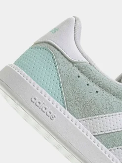 Vert à la menthe - Adidas Breaknet Sleek Trainers