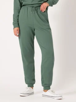 Vert - Long Tall Sally Jogging à poignets