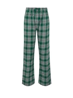 Vert - Long Tall Sally Pyjama Carreaux