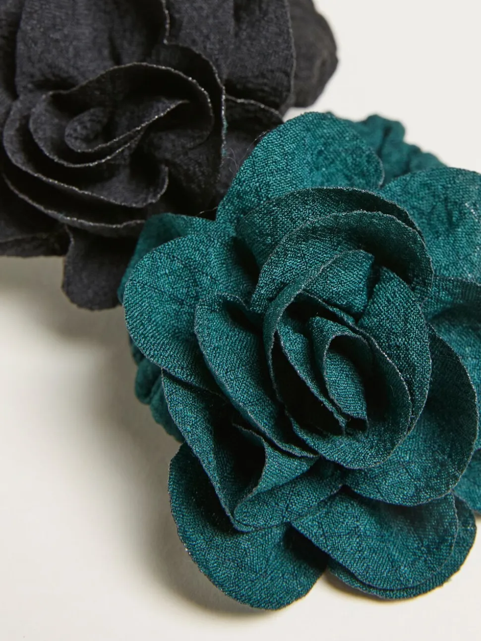 Vert - Lot de 2 cravates FatFace Corsage