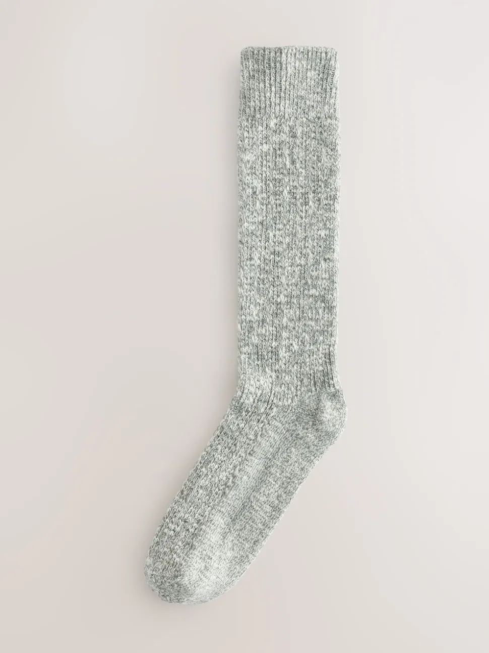 Vert - Lot de 3 paires de chaussettes en coton souple