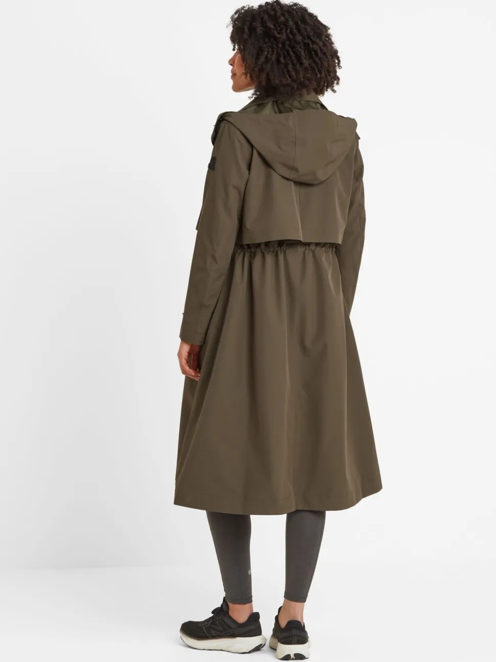 Vert - Manteaux imperméables Tog 24 Alva pour femme