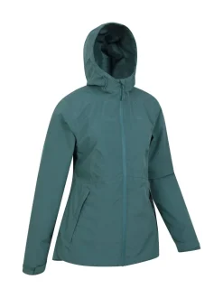 Vert - Mountain Warehouse Veste imperméable Vancouver II Womens