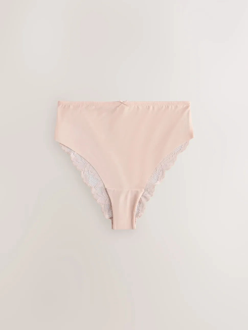 vert - No VPL Lace Back Briefs 5 Pack