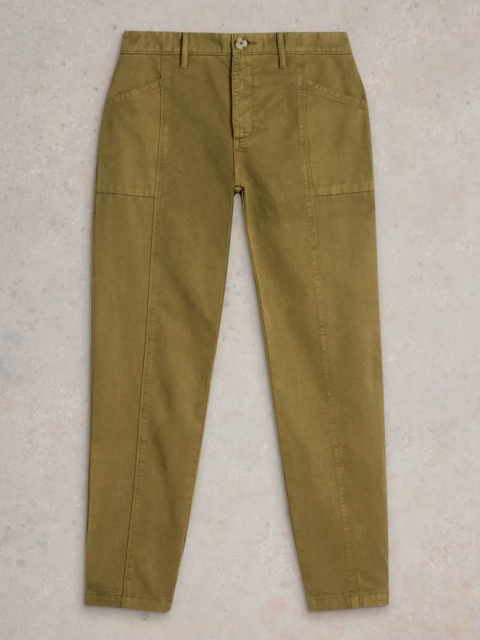 Vert - Pantalon White Stuff Thea