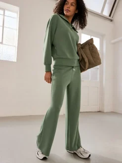vert - Pantalons Ample Active Modal ultra-doux