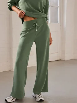 vert - Pantalons Ample Active Modal ultra-doux