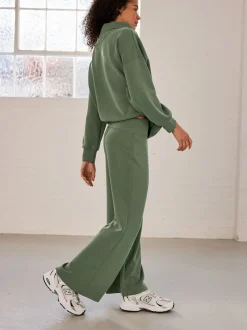 vert - Pantalons Ample Active Modal ultra-doux