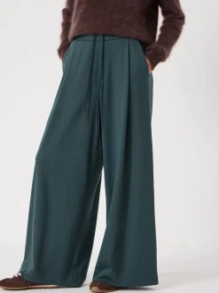 Vert - Pantalons amples Hush Taylor