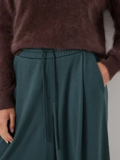 Vert - Pantalons amples Hush Taylor