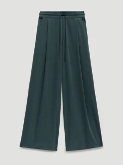 Vert - Pantalons amples Hush Taylor