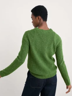 Vert - Pull Seasalt Cornwall Dawson Pick