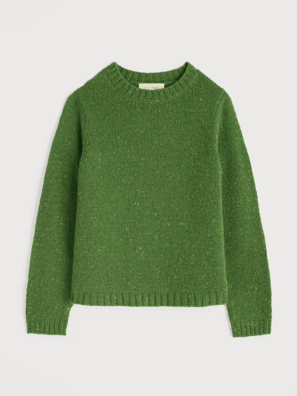 Vert - Pull Seasalt Cornwall Dawson Pick