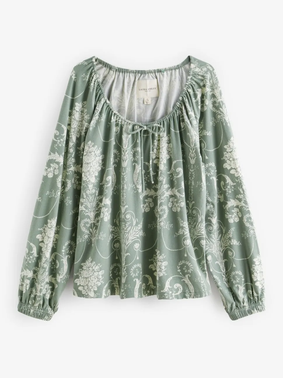 Vert - Pyjama Laura Ashley