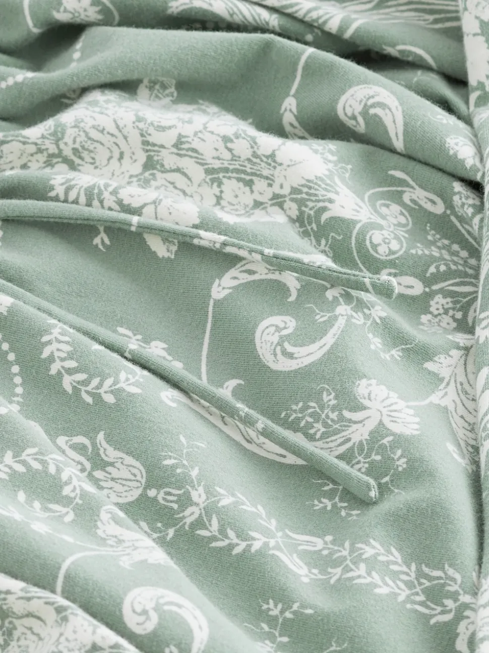 Vert - Pyjama Laura Ashley