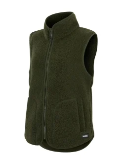 Vert - Regatta Polaire Frankie Borg Bodywarmer