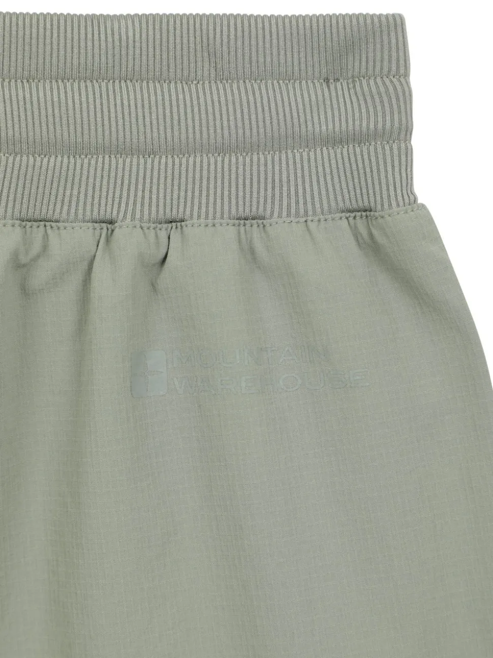 Vert - Short long Mountain Warehouse Explorer femme