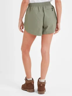 Vert - Short Tog 24 Tempo 100% coton femme