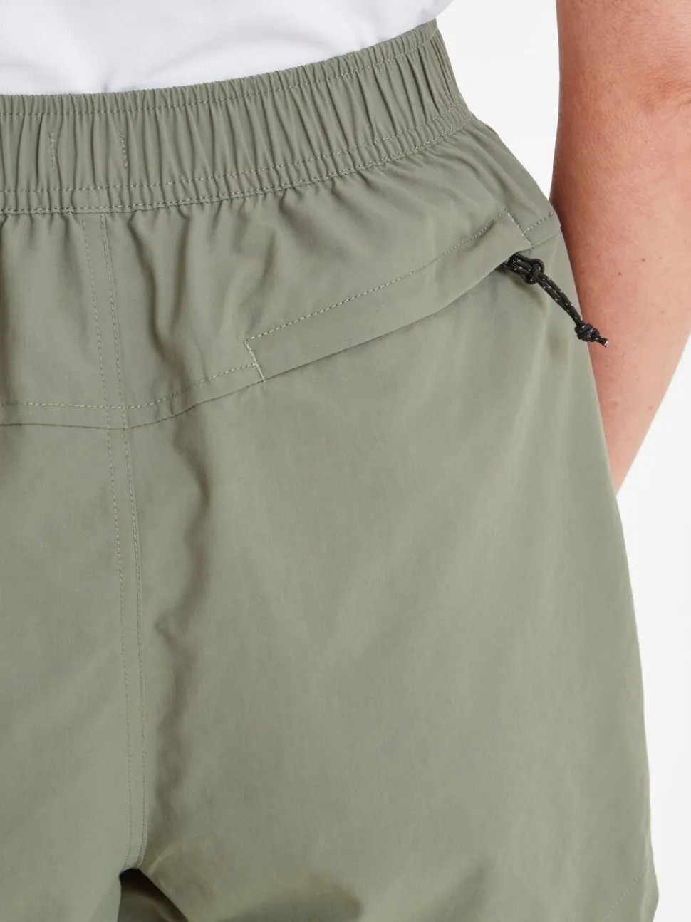 Vert - Short Tog 24 Tempo 100% coton femme