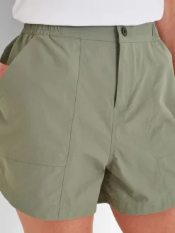 Vert - Short Tog 24 Tempo 100% coton femme