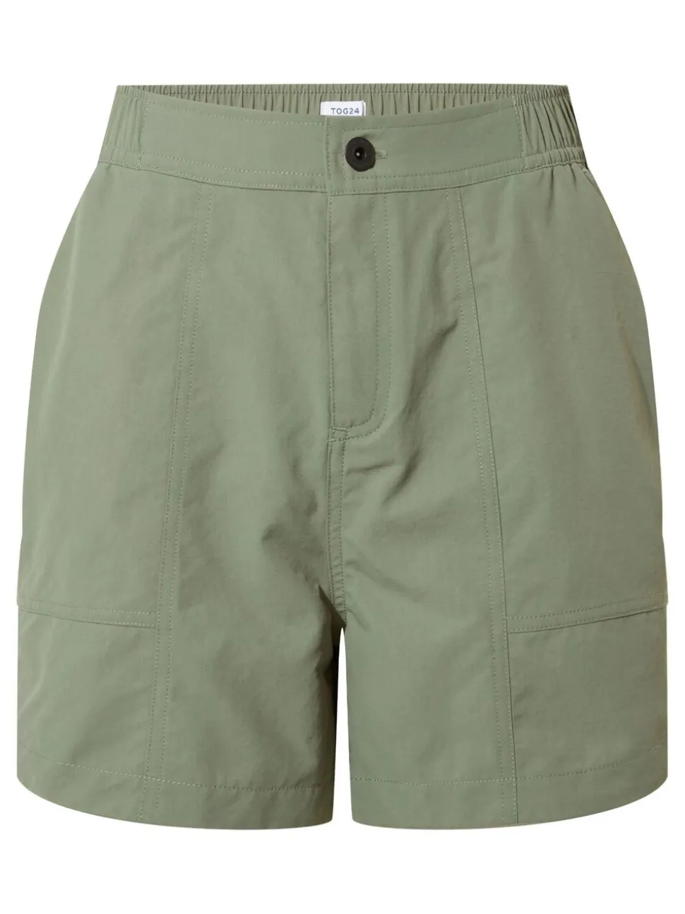 Vert - Short Tog 24 Tempo 100% coton femme