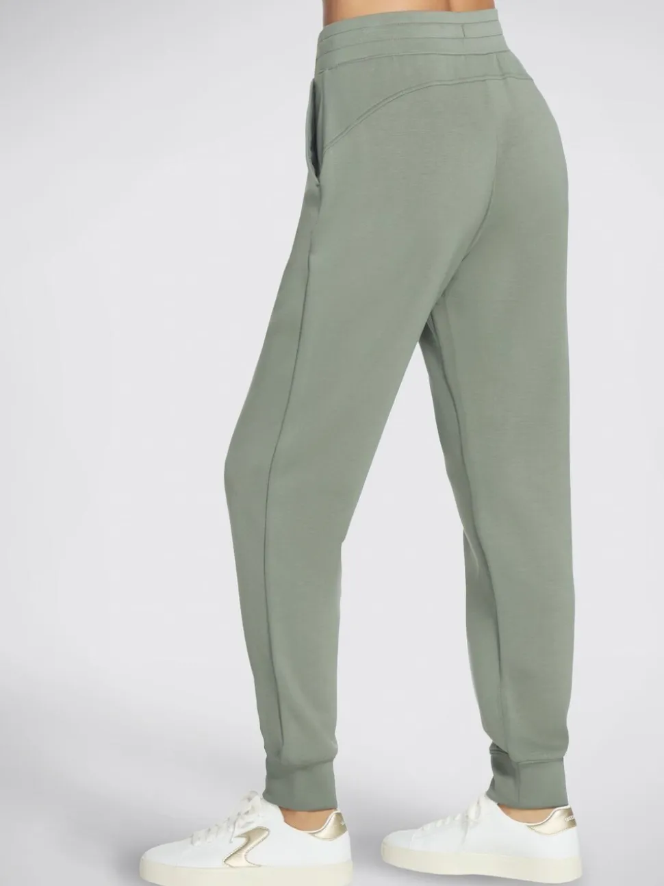 Vert - Skechers Skechluxe Elevate Survêtement