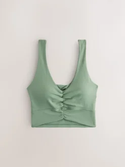 vert - Soutien-gorge de sport Active Twist Back