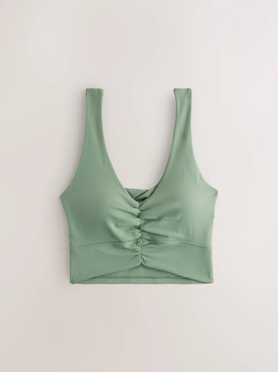 vert - Soutien-gorge de sport Active Twist Back