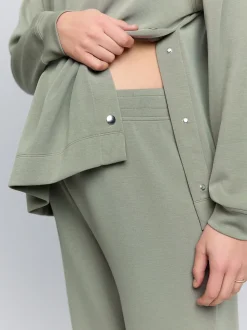 vert - Sweatshirt d'allaitement