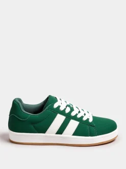 Vert - Yours Curve Coupe large Padded Skate Trainers