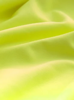 Vert citron - Maillot de bain Urim Tummy Control à décolleté plongeant
